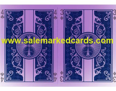 Copag Texas Hold'em Marked Cards